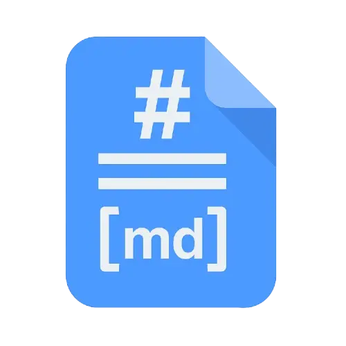 ExportMD Logo